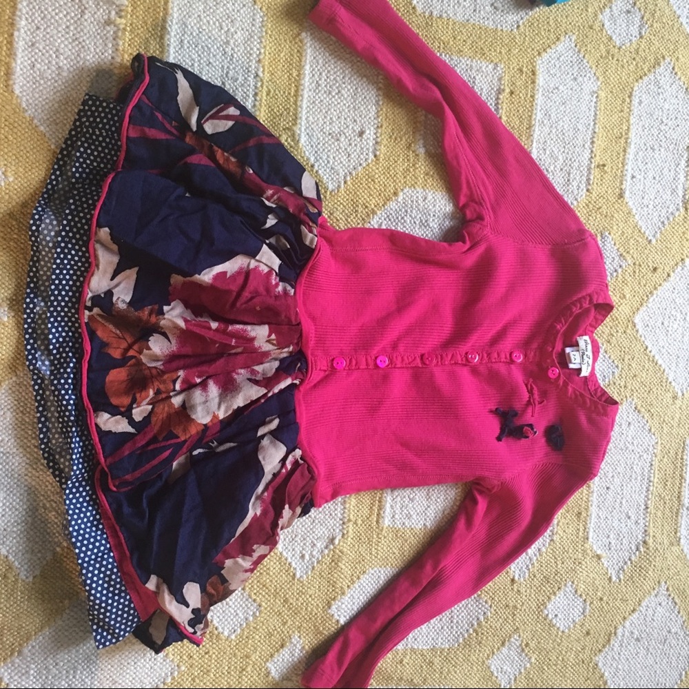 Adorable size 2 dress